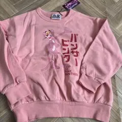 ピンク トップス 100