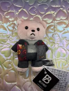 未使用　BE:FIRST SOTA モアプラスマスコット Gifted.