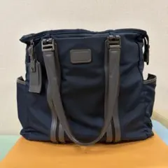 美品】TUMI ANA機内販売 トゥミデイトート2003 2603296D3E - メルカリ