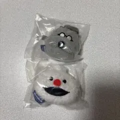 パペットスンスン 前髪クリップ ノンノンA ゾンゾン セット ①