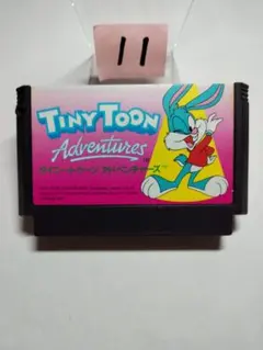 ファミコン タイニートゥーンアドベンチャーズ -D- まとめ買い大歓迎