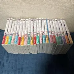 女神のカフェテラス 全22巻セット 2巻以降初版 特典カード付 - メルカリ