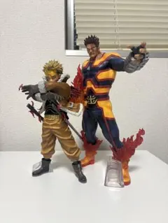 僕のヒーローアカデミア ホークス　エンデヴァー フィギュア