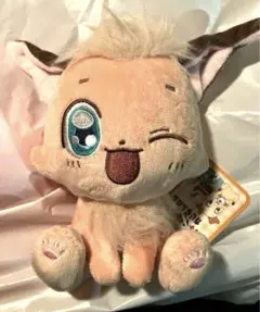 新品☆ぷくぷく天然かいらんばん　おすわりぬいぐるみ　クラウス　マスコット