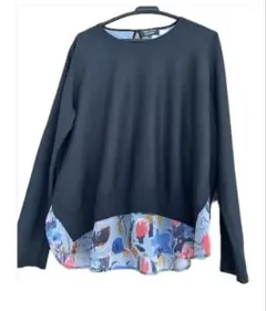 ＜美品＞SONIA RYKIEL ニット46号