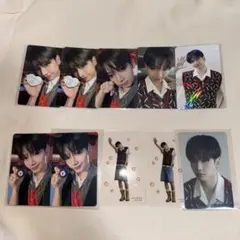 BOYNEXTDOOR BOYLIFE ジェヒョン トレカまとめ売り