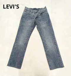 【LEVI'S】リーバイス 502 デニムパンツ 青 W29 L32