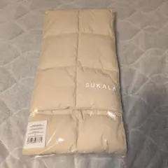 【新品未開封】SUKALA リバーシブルマフラー