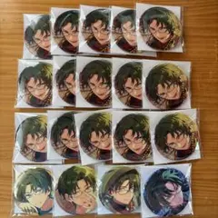 あんスタ 蓮巳敬人 缶バッジ×16 みにコレ×2 まとめ売り - メルカリ