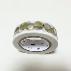 mt 廃盤ガチャ当たり限定マスキングテープ メタルアクセサリー