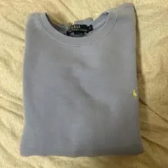 Polo by Ralph Laurenブルートレーナー Sサイズ