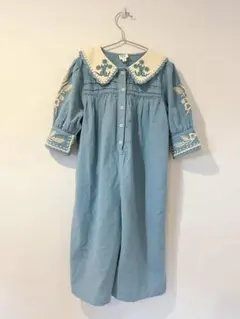 apolina Noemie Jumpsuit StudioFloral 7-9 - メルカリ