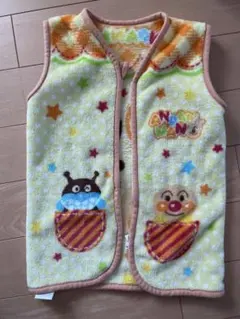 アンパンマン フリーススリーパー