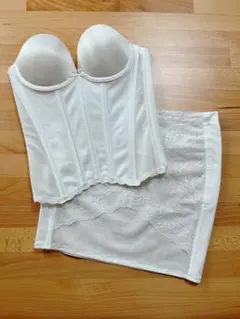 ブライダンインナー　クラウディア　the D キレイウォーカー