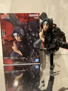 NARUTO-ナルト- 疾風伝 フィギュア うちはイタチ GiGO限定 - メルカリ