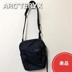 ARC'TERYX アークテリクス マンティス ショルダーバッグ ブラック 黒のサムネイル