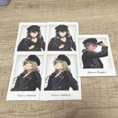 朔間零 羽風薫 乙狩アドニス ぱしゃっつ