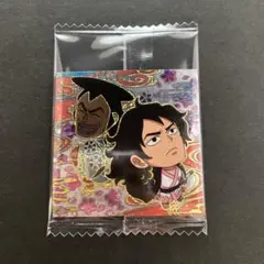 ワンピース ウエハース シール　光月モモの助　おでん