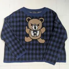 2026年最新】ヒステリックグラマー ベア ニットの人気アイテム - メルカリ