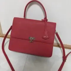 美品　アニエスベー　2way