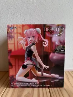 To LOVEる Desktop Cute フィギュア ナナ チャイナドレス - メルカリ