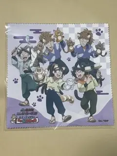 忍たま乱太郎 ナンジャ 　マルチクロス　アクリルボード　土井 利吉 雑渡 六年生 Amazon.co.jp: 忍たま乱太郎 雑渡 土井 利吉 ナンジャタウン