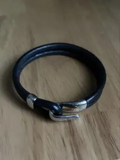 レザーブレスレット　マイケルコース