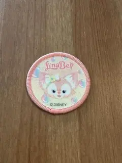 ディズニーシー　ルーナベル　ワッペン