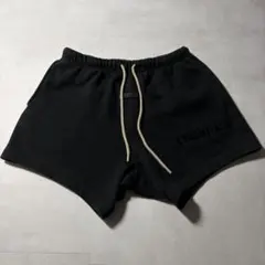 ESSENTIALS FEAR OF GOD ショートパンツ ブラック Sのサムネイル