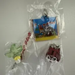 グッピーラムネめじるしチャーム カプセルトイ 3個セット