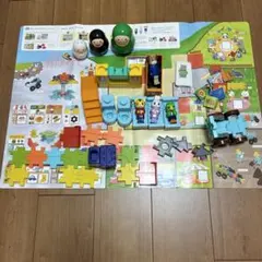 こどもちゃれんじ　ちゃれんじえんごっこセット