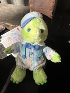 ハートフェルト・レターズ・オブ・フレンドシップ ぬいぐるみバッジ オルメル