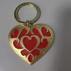 ゼルダの伝説　一番くじ　メタル　チャーム　キーホルダー　ハート　限定　くじ