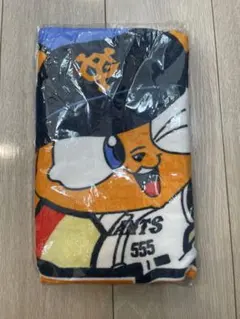 読売ジャイアンツ バスタオル　未使用　応援タオル　巨人　ジャビットくん