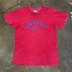 ★USA製 90s NIKE Tシャツ シングルステッチ レッド 14/16