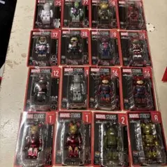 ベアブリックMARVEL
