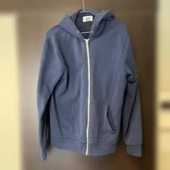 OLD NAVY ネイビー フルジップパーカー