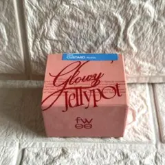 fwee リップアンドチーク グローイジェリーポット JN03 カスタード