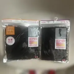 UNIQLO　極暖ヒートテック&レギンスセット