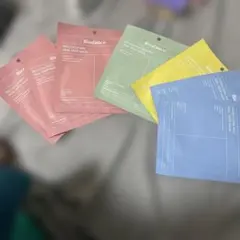 Biodance リアルディープマスク　 7枚セット　バラ売り可能