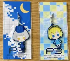 ペルソナ3 ダンシング・ムーンナイト アクリルバッジ エリザベス P3D