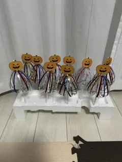 レインボースティック（ハンドメイド）