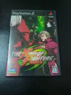 PS2 THE KING OF FIGHTERS 2003
