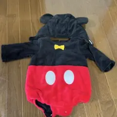 ミッキーマウス風 着ぐるみ 70〜80サイズ