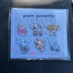 ナルミヤオリジナルぷっくりシール