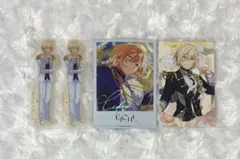 あんスタ 天祥院英智 ダイカットクリアシート スタフォニ 中国 星幻時序 第五弾