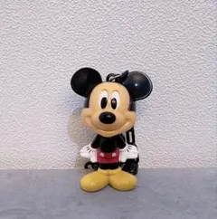 ディズニー ミッキー 首振りチェーン