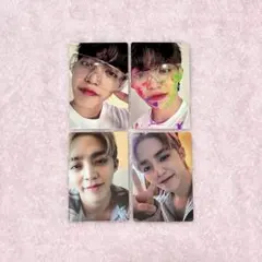 SEVENTEEN Face the Sun エスクプス スンチョル トレカ