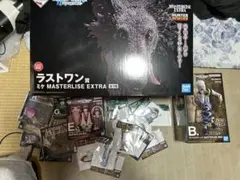 HUNTER×HUNTER 一番くじ Zaoldyeck Family まとめ売