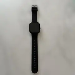 スマートウォッチ 本体 ブラック